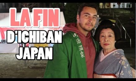 La date de fin d’Ichiban Japan (Balade FAQ #6)