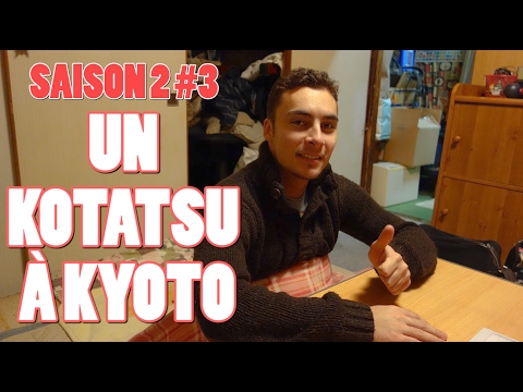 ICHIBAN JAPAN – Saison 2 Épisode 3 : UN KOTATSU A KYOTO – Documentaire Japon