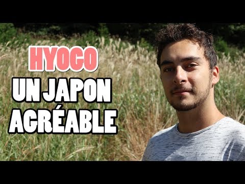 HYOGO, un Japon agréable