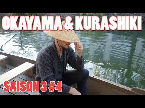ICHIBAN JAPAN – Saison 3 Épisode 4  : Okayama et Kurashiki