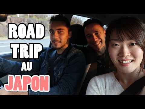 ROAD TRIP dans les montagnes japonaises