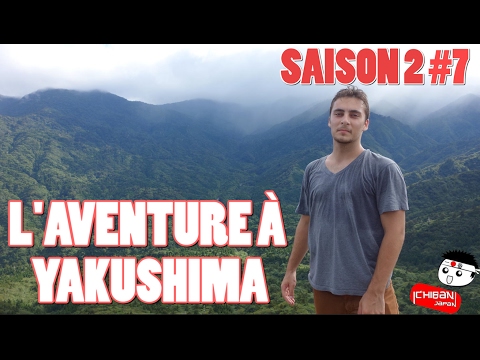 ICHIBAN JAPAN – Saison 2 Épisode 7 : L’aventure à Yakushima – Documentaire Japon