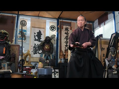 Une semaine dans les arts martiaux japonais