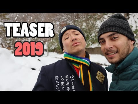 Ichiban Japan TEASER 2019