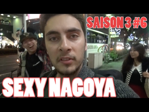 ICHIBAN JAPAN – Saison 3 Épisode 6 – Sexy Nagoya