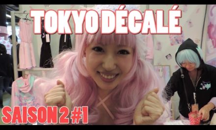 ICHIBAN JAPAN – Saison 2 Épisode 1 : TOKYO DÉCALÉ – Documentaire Japon