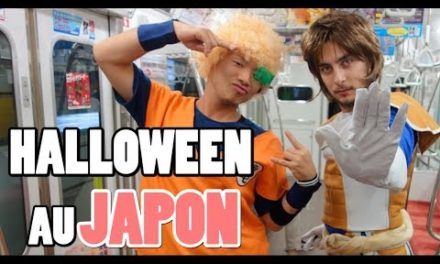 Halloween au Japon