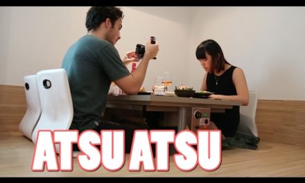 Les Restos d’Ichiban #1 ATSU ATSU, restaurant japonais à Paris