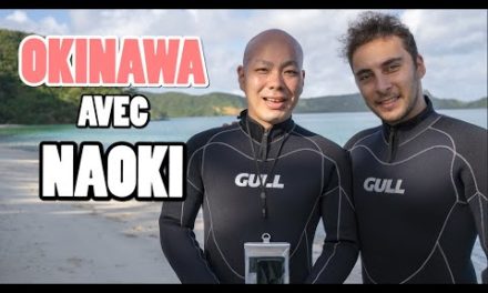 OKINAWA avec Naoki