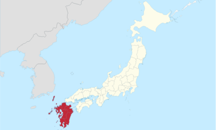 L’île de Kyushu